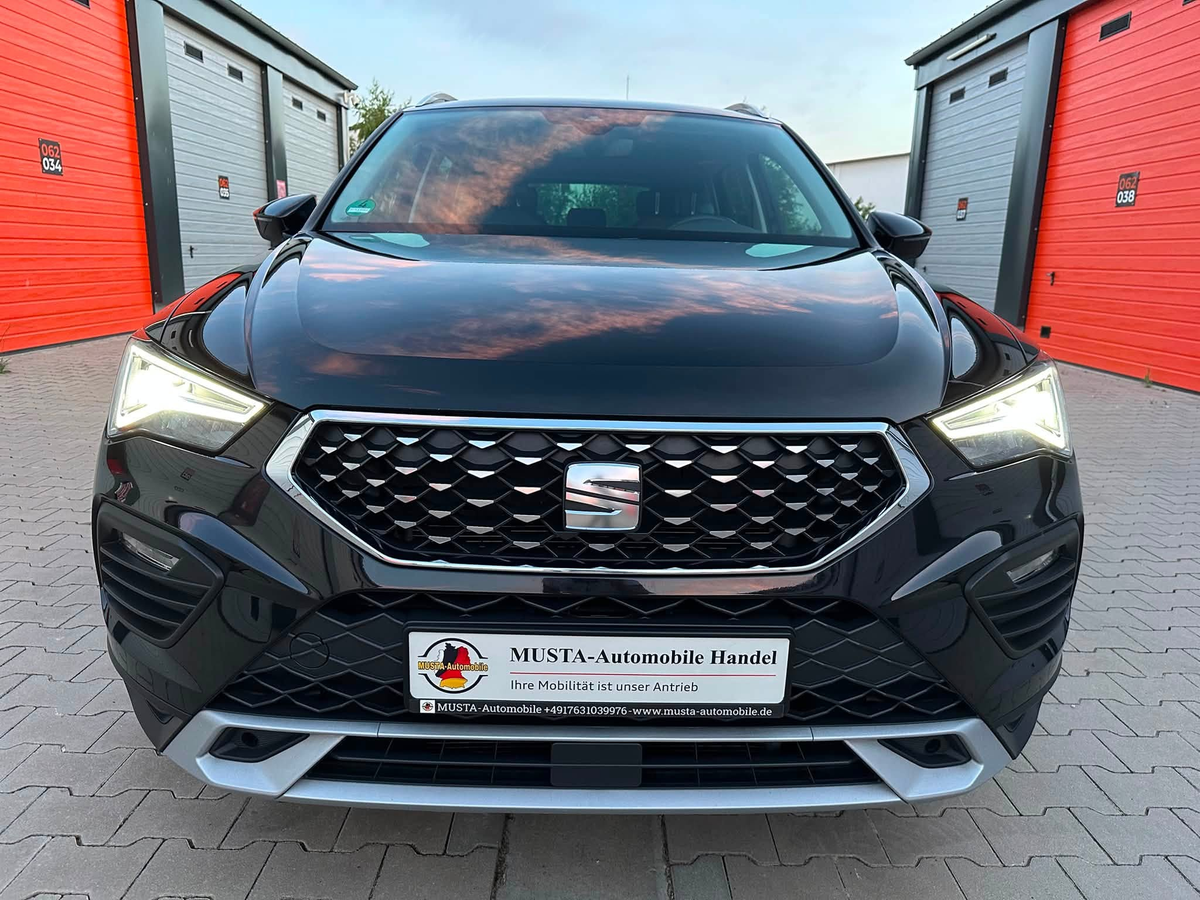 SEAT Ateca 2025