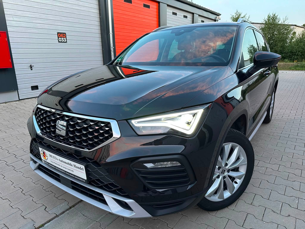SEAT Ateca 1.5 TSI Xperience DSG — photo 2 sur 18