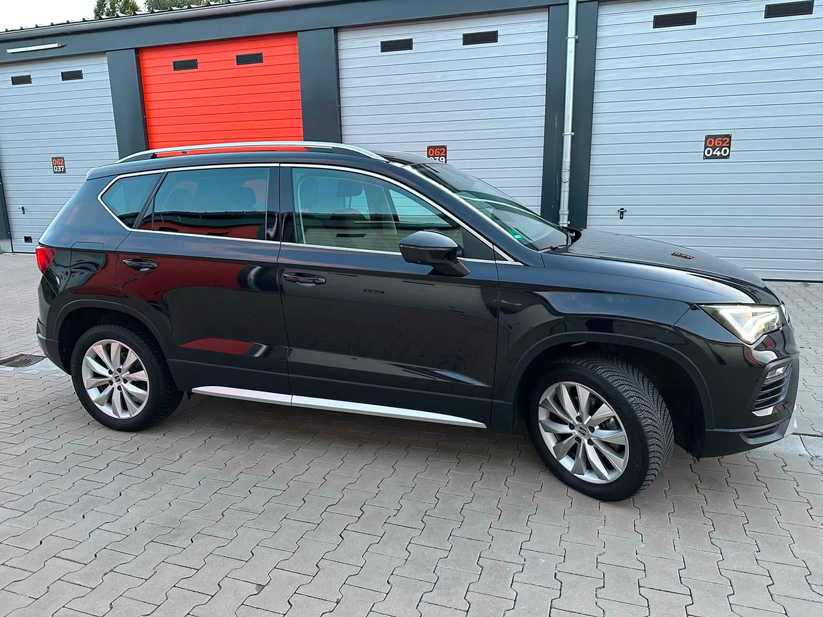 SEAT Ateca 1.5 TSI Xperience DSG — photo 6 sur 18
