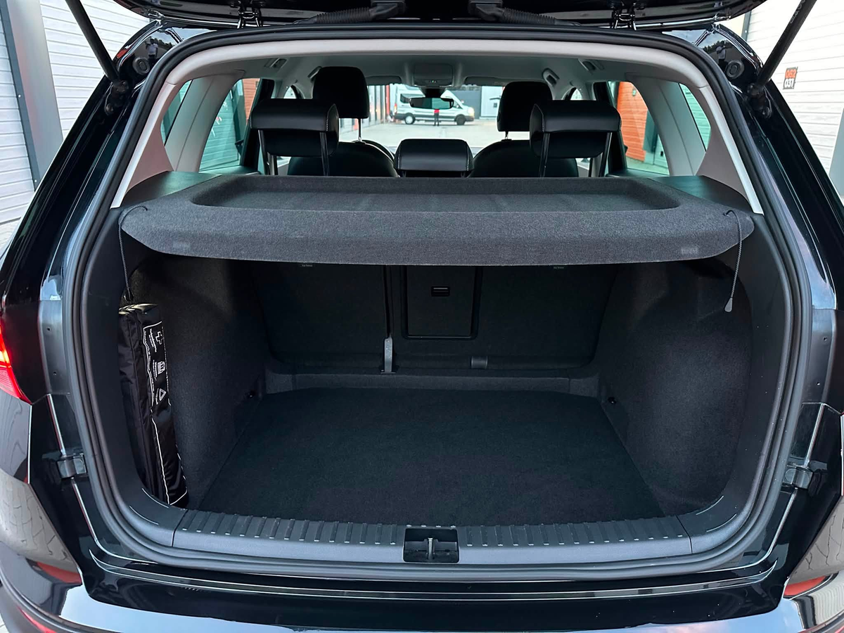 SEAT Ateca 1.5 TSI Xperience DSG — photo 8 sur 18