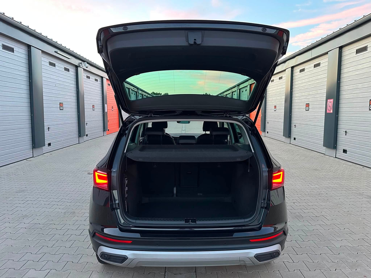 SEAT Ateca 1.5 TSI Xperience DSG — photo 9 sur 18