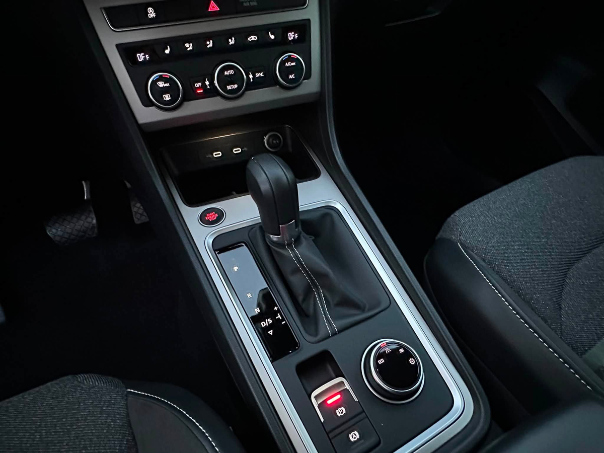 SEAT Ateca 1.5 TSI Xperience DSG — photo 14 sur 18