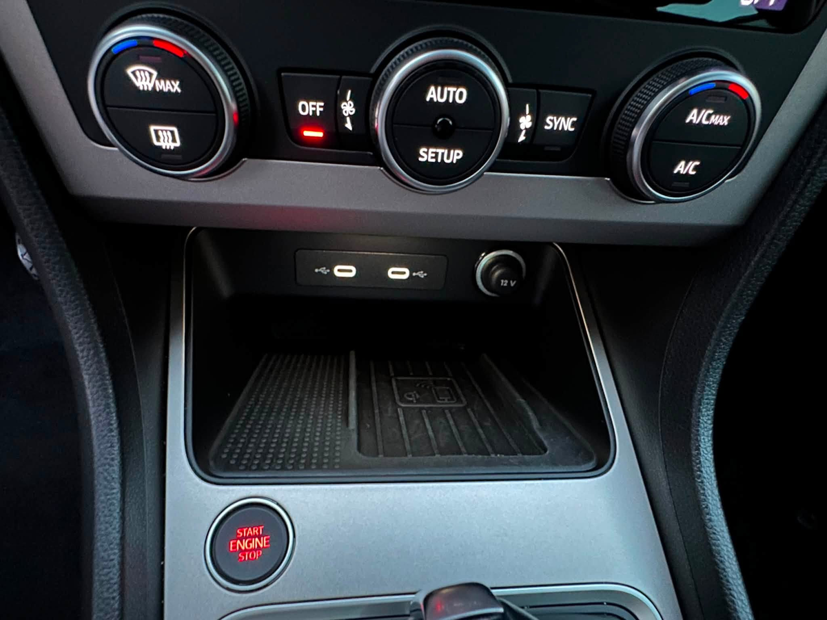 SEAT Ateca 1.5 TSI Xperience DSG — photo 15 sur 18