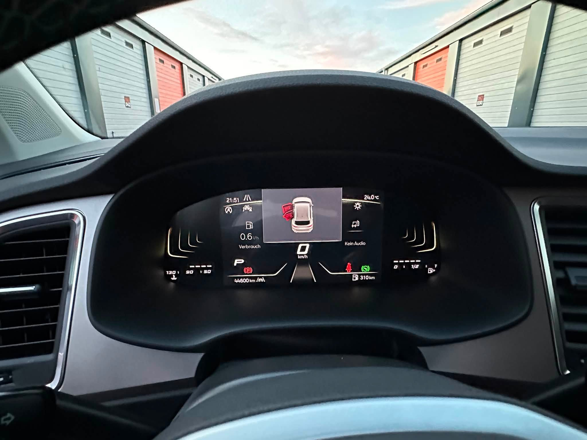 SEAT Ateca 1.5 TSI Xperience DSG — photo 16 sur 18