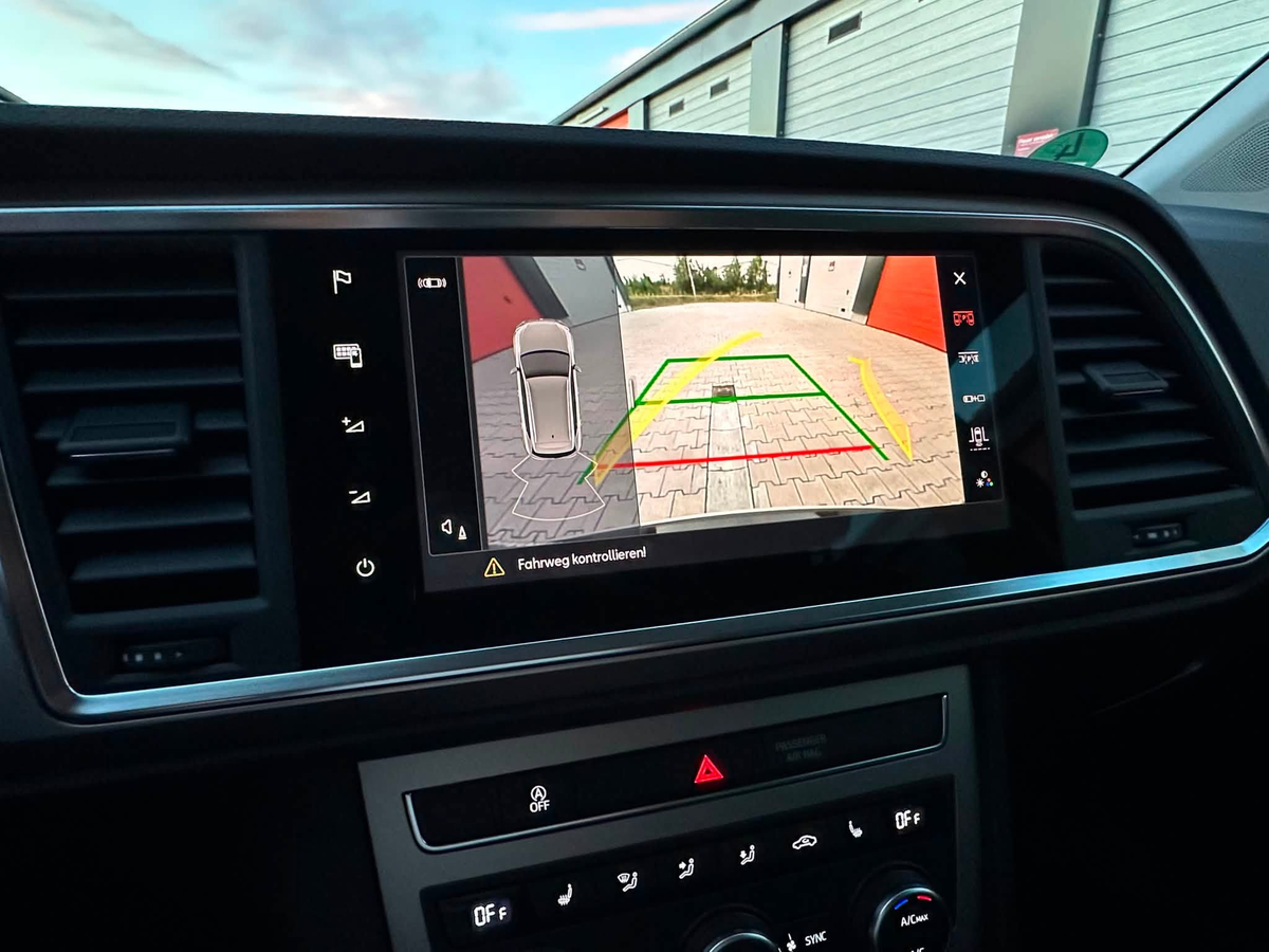 SEAT Ateca 1.5 TSI Xperience DSG — photo 17 sur 18