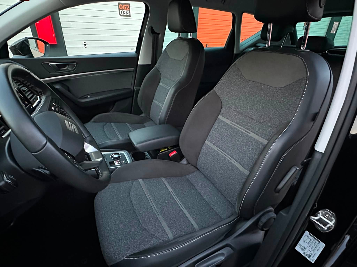 SEAT Ateca 1.5 TSI Xperience DSG — photo 18 sur 18